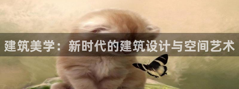 乐发快三彩票平台怎么样：建筑美学：新时代的建筑设计与空间艺术