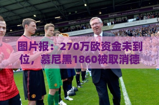 图片报：270万欧资金未到位，慕尼黑1860被取消德丙参赛资格