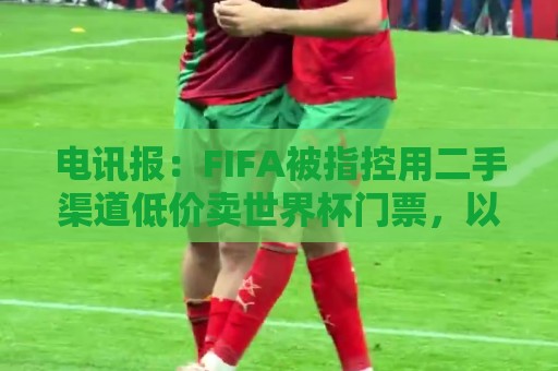 电讯报：FIFA被指控用二手渠道低价卖世界杯门票，以避免退差价