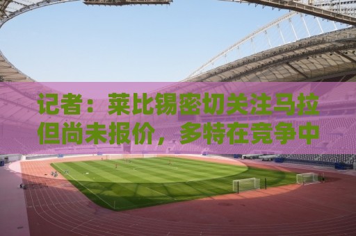 记者:莱比锡密切关注马拉但尚未报价,多特在竞争中领先 记者:莱比锡密切关注马拉但尚未报价,多特在竞争中领先