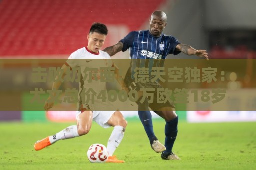 击败切尔西!德天空独家:尤文总价4000万欧签18岁阿拉伊贝戈维奇 击败切尔西!德天空独家:尤文总价4000万欧签18岁阿拉伊贝戈维奇