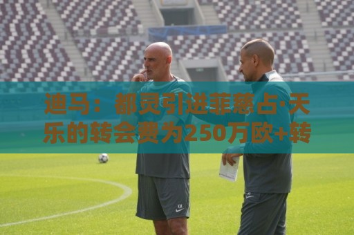 迪马:都灵引进菲慈占·天乐的转会费为250万欧+转售分成条款 迪马:都灵引进菲慈占·天乐的转会费为250万欧+转售分成条款